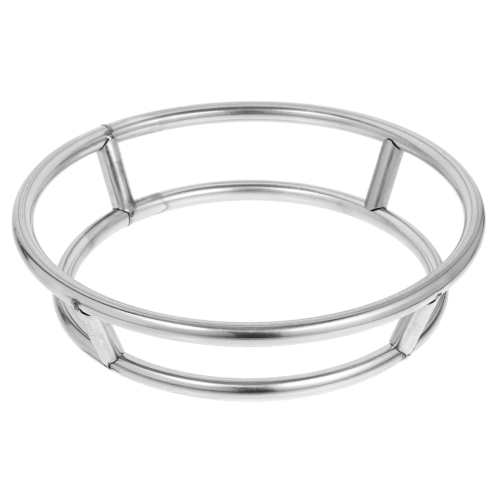Pot Storage Rack Camping Holder Stove Stand Outdoor Home Stainless Steel Reusable Wok
Pot Storage Rack Camping Holder Stove Stand Outdoor Home Stainless Steel Reusable Wok
