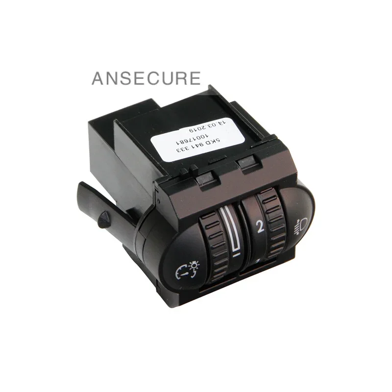 Headlight level Range Control Switch Instrument Illumination Switch Button For VW Golf 6 MK6 Golf Cabriolet 5K0941333 5KD941333
Headlight level Range Control Switch Instrument Illumination Switch Button For VW Golf 6 MK6 Golf Cabriolet 5K0941333 5KD941333