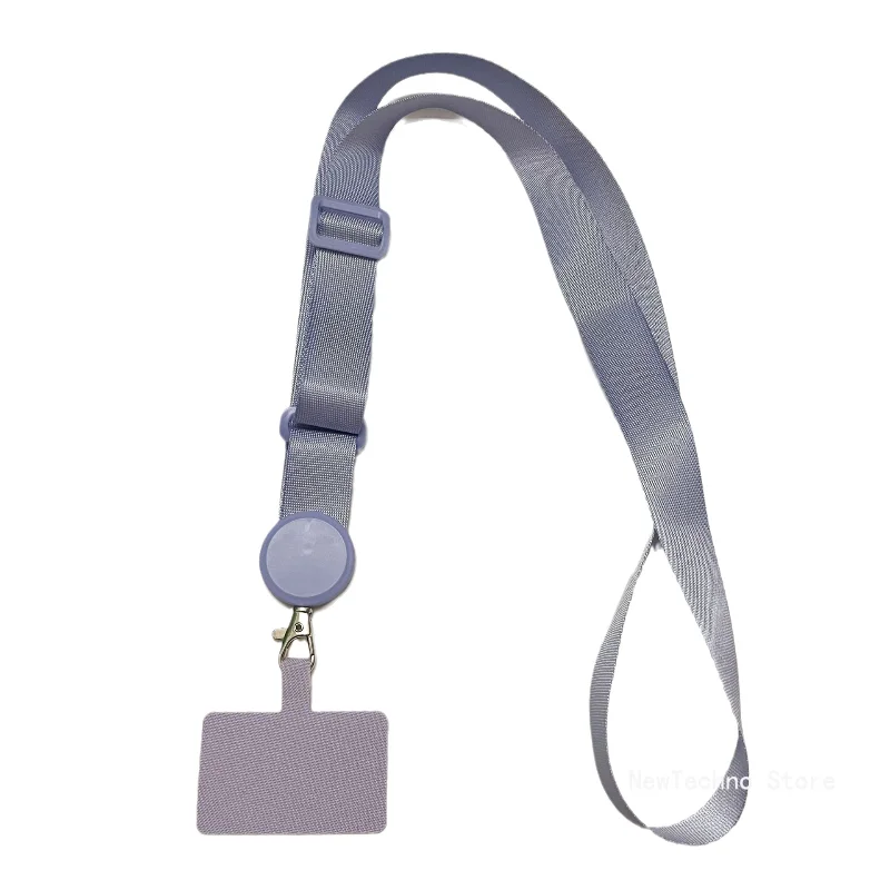 Съемный красочный шейный шнур, безопасный ремень для телефона, брелок-цепочка, веревка, универсальный регулируемый ремешок для телефона, ремешок с защитой от потери
Съемный красочный шейный шнур, безопасный ремень для телефона, брелок-цепочка, веревка, универсальный регулируемый ремешок для телефона, ремешок с защитой от потери