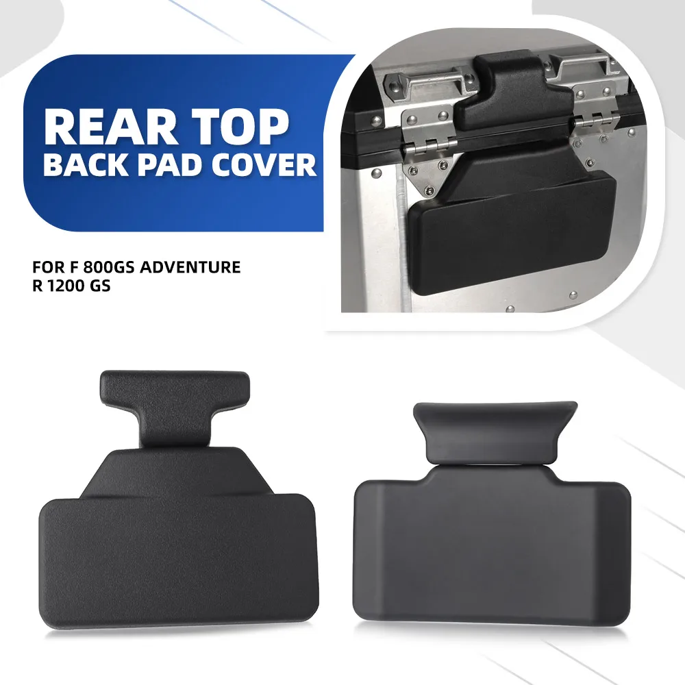 Motorcycle F800GS R1200GS Rear Top Case Cushion Passenger Backrest Lazy Back Pad Covers For BMW F 800GS ADVENTURE R 1200 GS
Motorcycle F800GS R1200GS Rear Top Case Cushion Passenger Backrest Lazy Back Pad Covers For BMW F 800GS ADVENTURE R 1200 GS