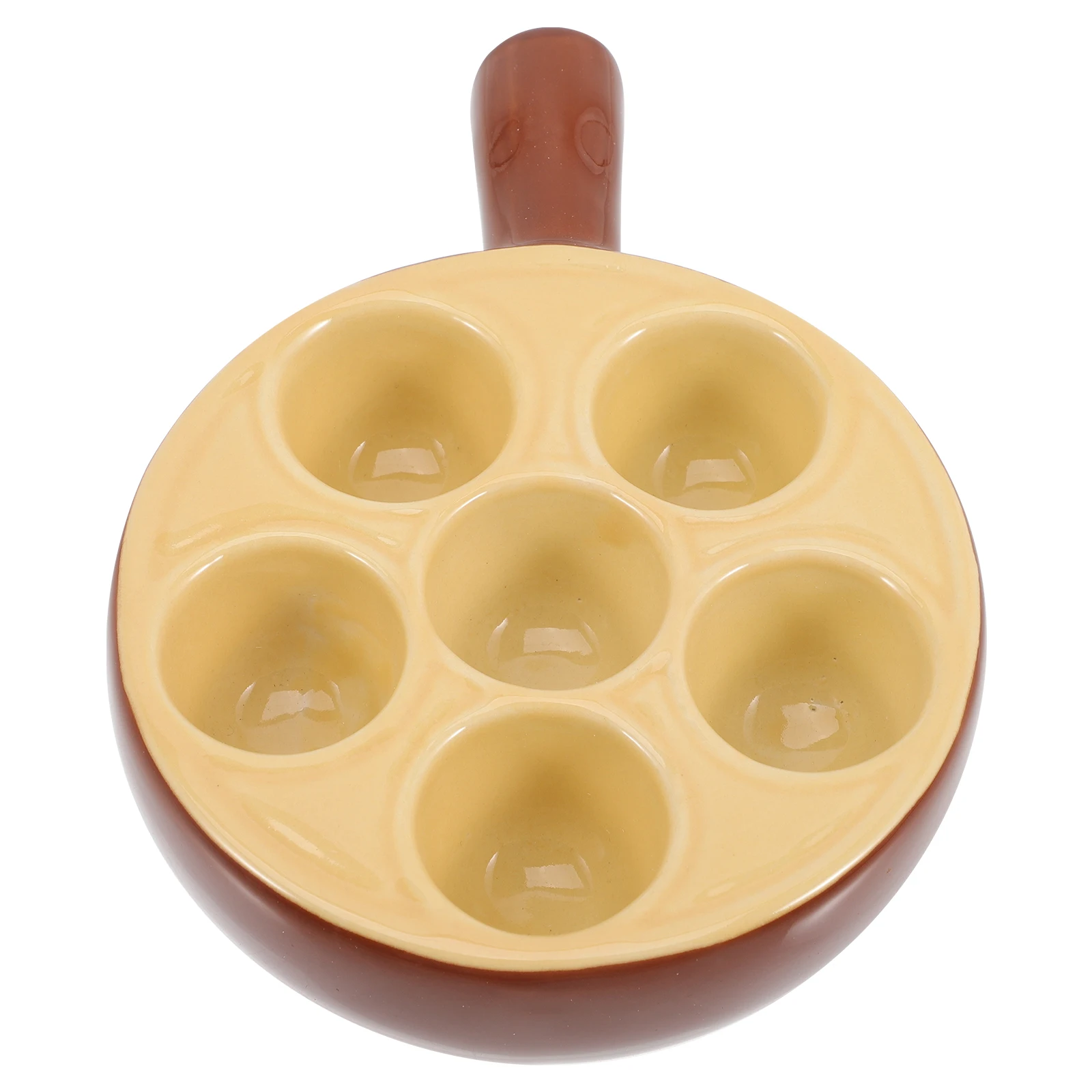 Snail Dish Escargot Baking Serving Dishes Barbecue Pan Ceramics Plate Tray Platters
Snail Dish Escargot Baking Serving Dishes Barbecue Pan Ceramics Plate Tray Platters