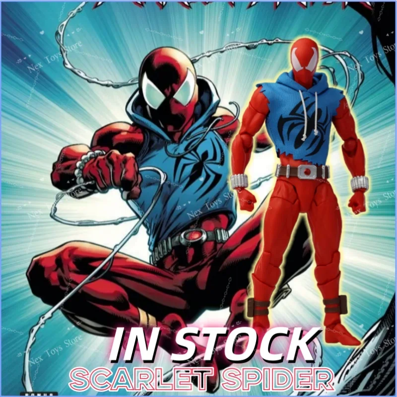 Mess Toys Scarlet Spider Man Messtoys Spiderman Scarlet Hero Anime Action Figure Figurine Statue Model Gifts Kids Toys IN stock
Mess Toys Scarlet Spider Man Messtoys Spiderman Scarlet Hero Anime Action Figure Figurine Statue Model Gifts Kids Toys IN stock