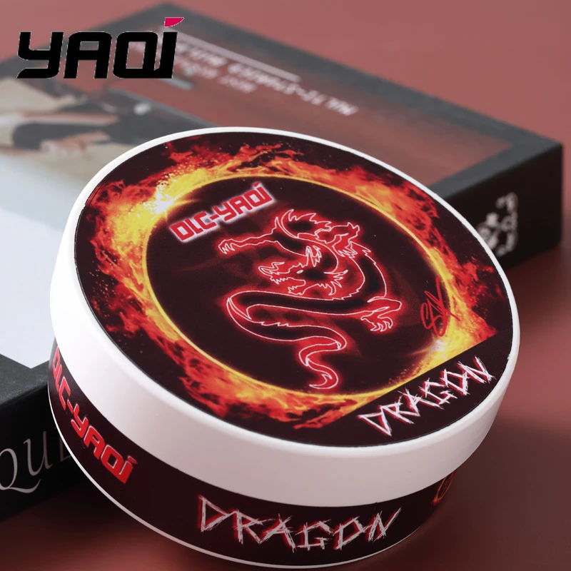 Yaqi Dragon Artisan Shaving Soap 170g Handcrafted Soap for Face And Body Grooming Boyfriend's Gift
Yaqi Dragon Artisan Shaving Soap 170g Handcrafted Soap for Face And Body Grooming Boyfriend's Gift