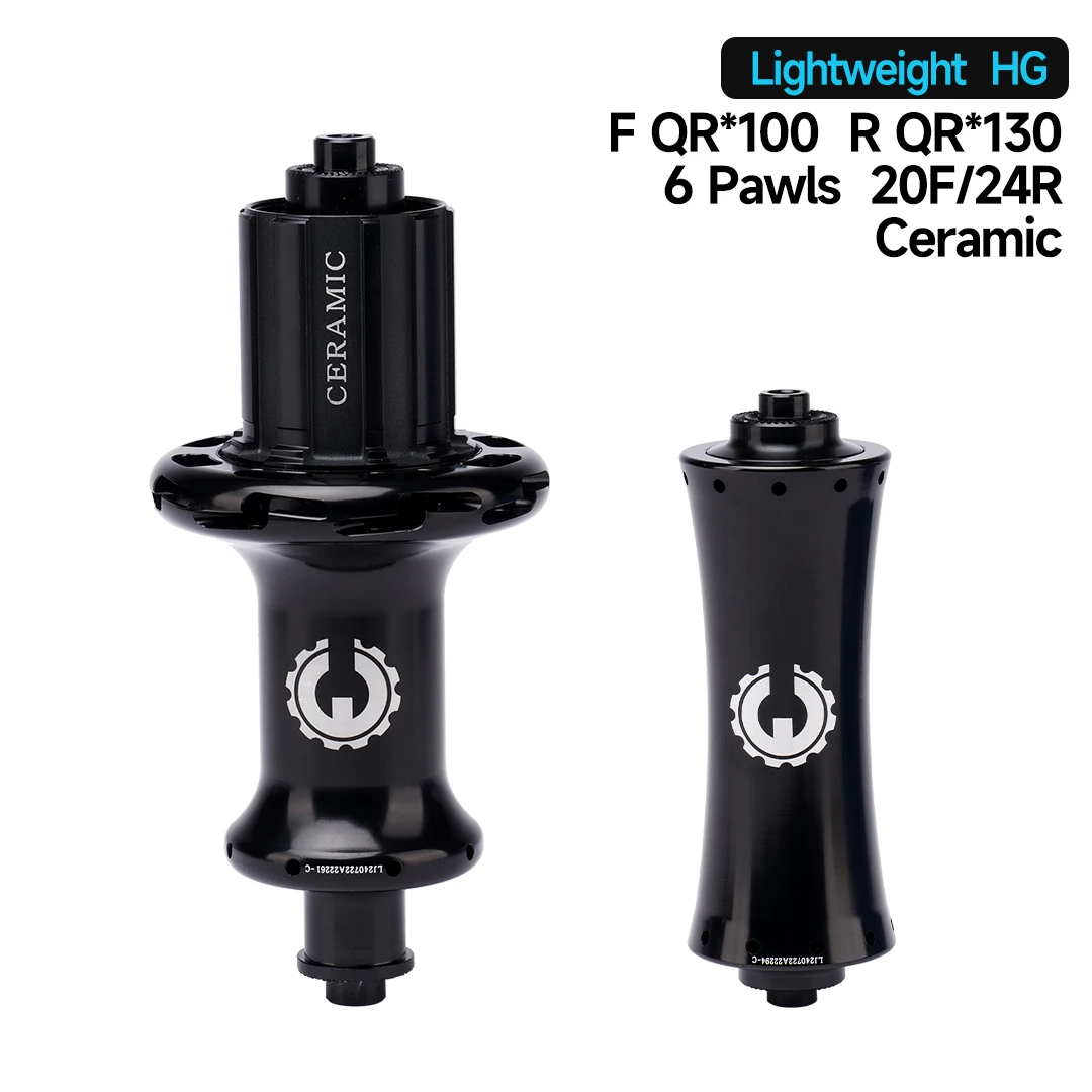 Велосипедная ступица RA18 QR*100/QR*130
Велосипедная ступица RA18 QR*100/QR*130