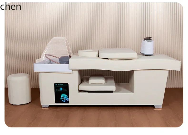 B1 shampoo bed water circulation fumigation barber shop special hair salon beauty salon ear bed
B1 shampoo bed water circulation fumigation barber shop special hair salon beauty salon ear bed