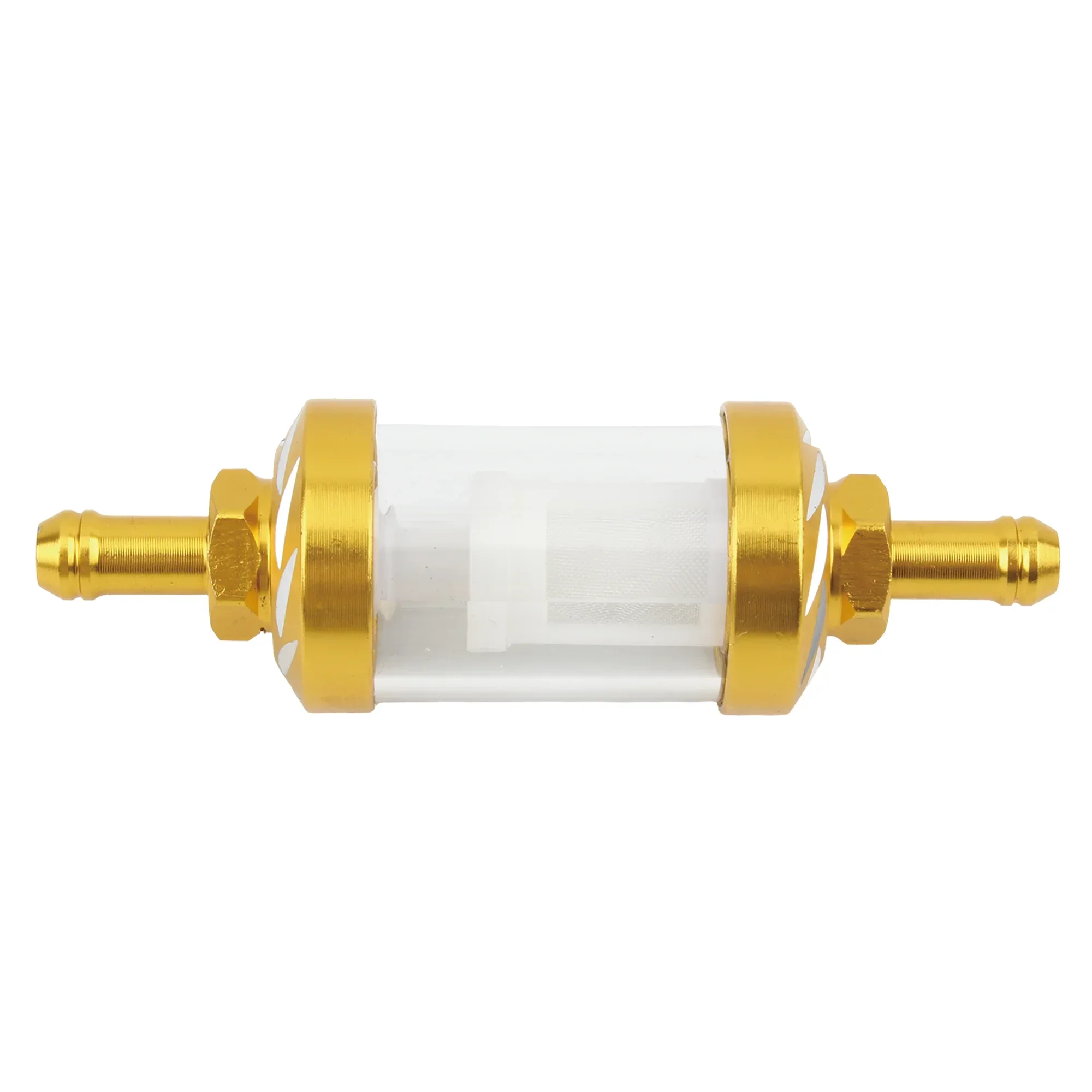 8mm CNC Aluminum Alloy Glass Gas Fuel Gasoline Oil Filter Moto for Dirt Pit Bike 125/140/150/160cc CRF70 90 110 TTR100 110 KLX65
8mm CNC Aluminum Alloy Glass Gas Fuel Gasoline Oil Filter Moto for Dirt Pit Bike 125/140/150/160cc CRF70 90 110 TTR100 110 KLX65