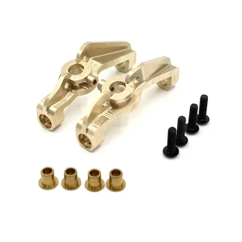 MJX 1/12 H12Y H12Y+ Remote control car parts Brass front and rear axle weight block gear cover parts
MJX 1/12 H12Y H12Y+ Remote control car parts Brass front and rear axle weight block gear cover parts