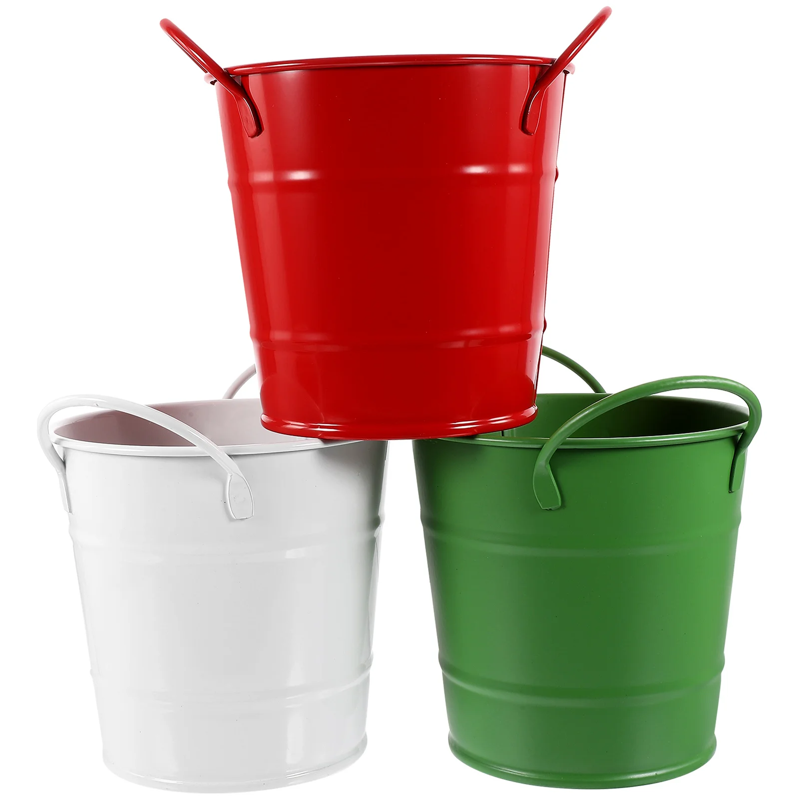 3pcs Snack Storage Box Buckets Iron Metal Handles French Fries Chips Ice Cubes Miniature Restaurant Bars Practical
3pcs Snack Storage Box Buckets Iron Metal Handles French Fries Chips Ice Cubes Miniature Restaurant Bars Practical