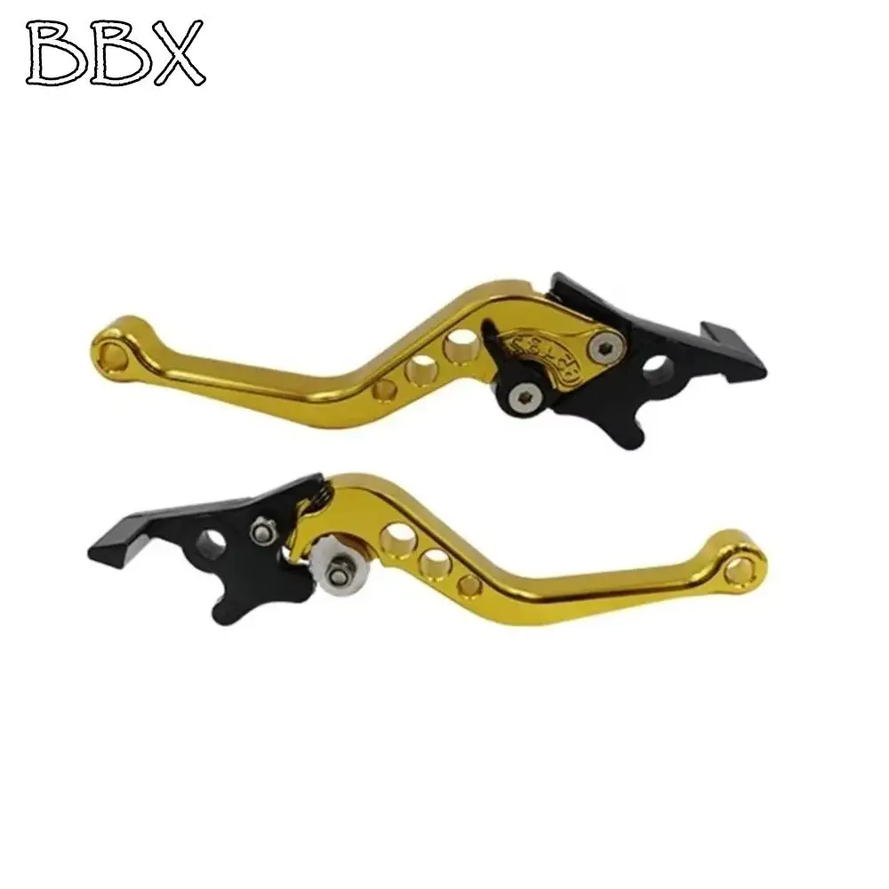 Aluminum Alloy Motorcycle Brake Handle Universal Fit High Performance Disc Brake Lever Adjustable Motorcycle Brake Lever 
Aluminum Alloy Motorcycle Brake Handle Universal Fit High Performance Disc Brake Lever Adjustable Motorcycle Brake Lever