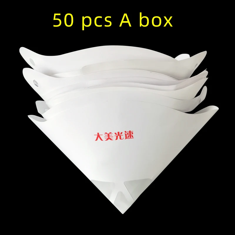 Disposable Paint Spray Mesh Paper Filter Purifying Straining Funnel Conical Nylon Micron Paper Funnels for Paint Filtering Tools
Disposable Paint Spray Mesh Paper Filter Purifying Straining Funnel Conical Nylon Micron Paper Funnels for Paint Filtering Tools