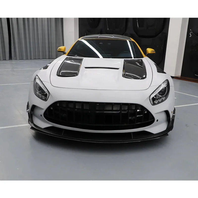 For GT GTS High Quality Dry Full Carbon Fiber Bonnet Hood
For GT GTS High Quality Dry Full Carbon Fiber Bonnet Hood