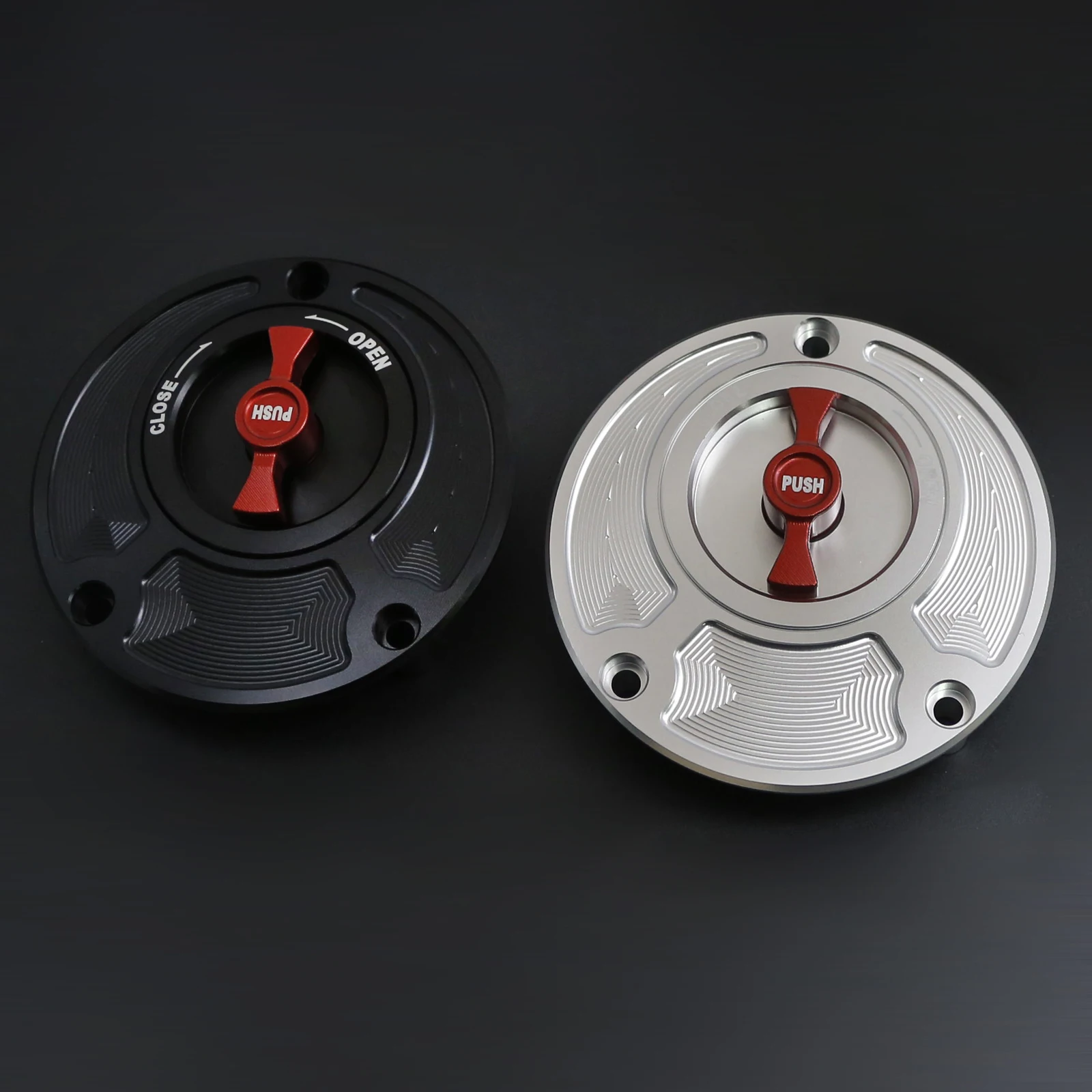 V-MAX 2009-2016 MT-01 2004-2009 FZ16 2011-2015 Aluminum CNC Gas Cap Tank Oil Cover Fuel Motorcycle Accessories For Yamaha
V-MAX 2009-2016 MT-01 2004-2009 FZ16 2011-2015 Aluminum CNC Gas Cap Tank Oil Cover Fuel Motorcycle Accessories For Yamaha