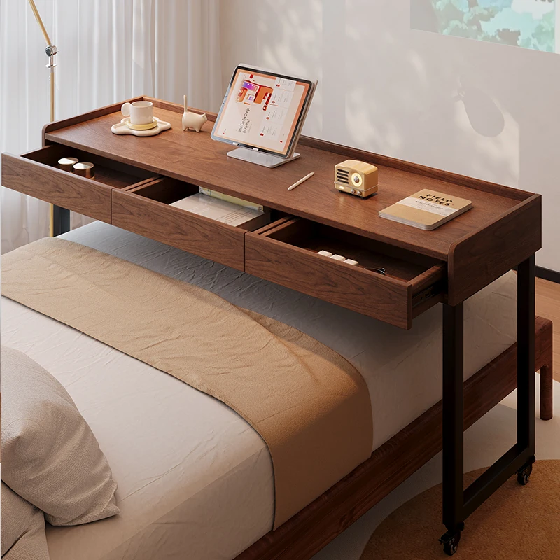 Lazy cross bed table bedroom bedside bedside long dressingdouble computer solid wood bed desk
Lazy cross bed table bedroom bedside bedside long dressingdouble computer solid wood bed desk