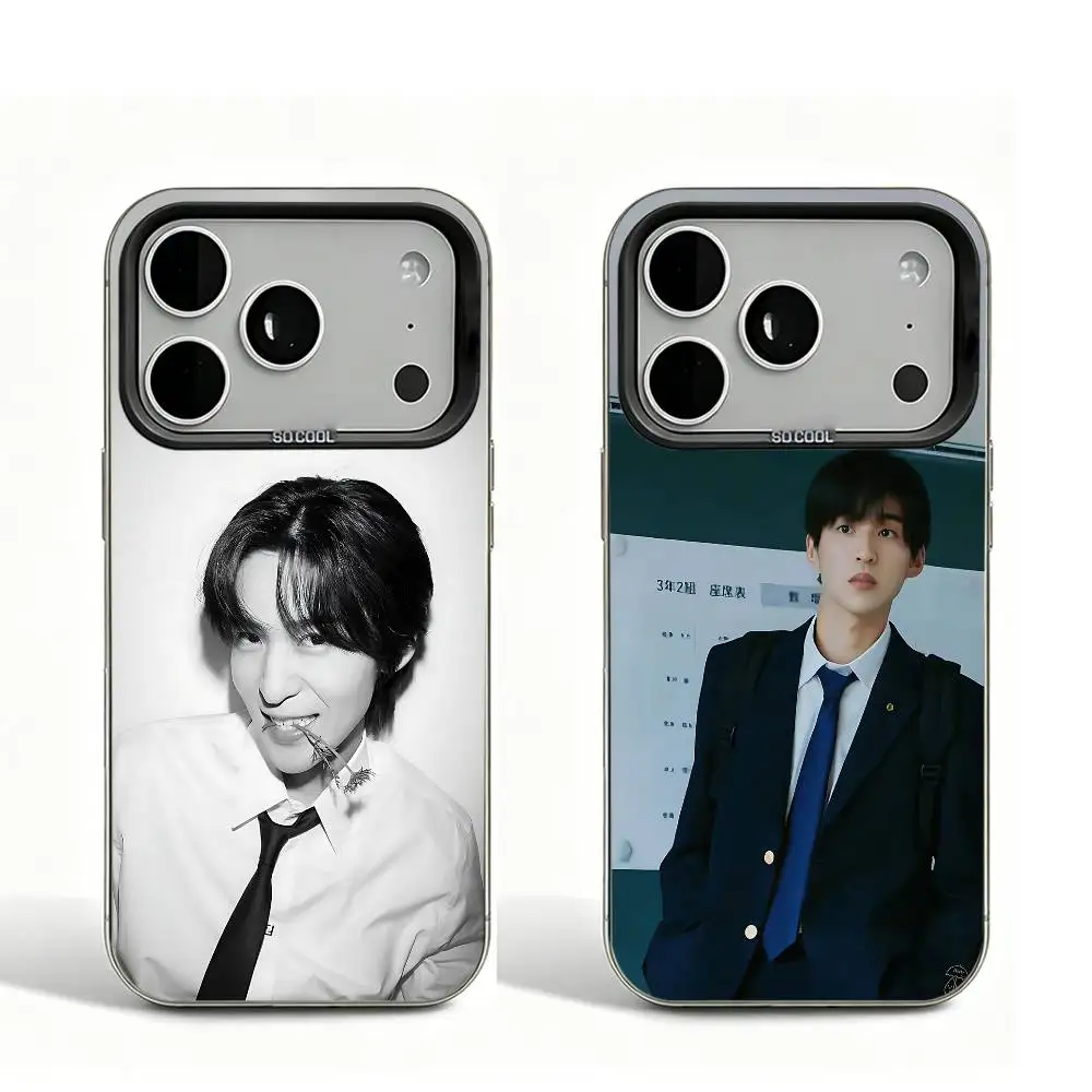 Meguro Ren Black Matte Case For iPhone 16 15 17 14 11 12 13 Pro Max So Cool Lens Bumper Printed Cover
Meguro Ren Black Matte Case For iPhone 16 15 17 14 11 12 13 Pro Max So Cool Lens Bumper Printed Cover