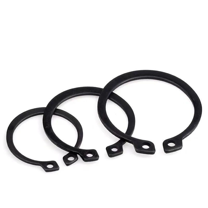 Circlips for Shafts with Wild Card Shaft Clasp Spring Elastic Rear-Guard Ring Clasp C Type Clamp Spring
Circlips for Shafts with Wild Card Shaft Clasp Spring Elastic Rear-Guard Ring Clasp C Type Clamp Spring