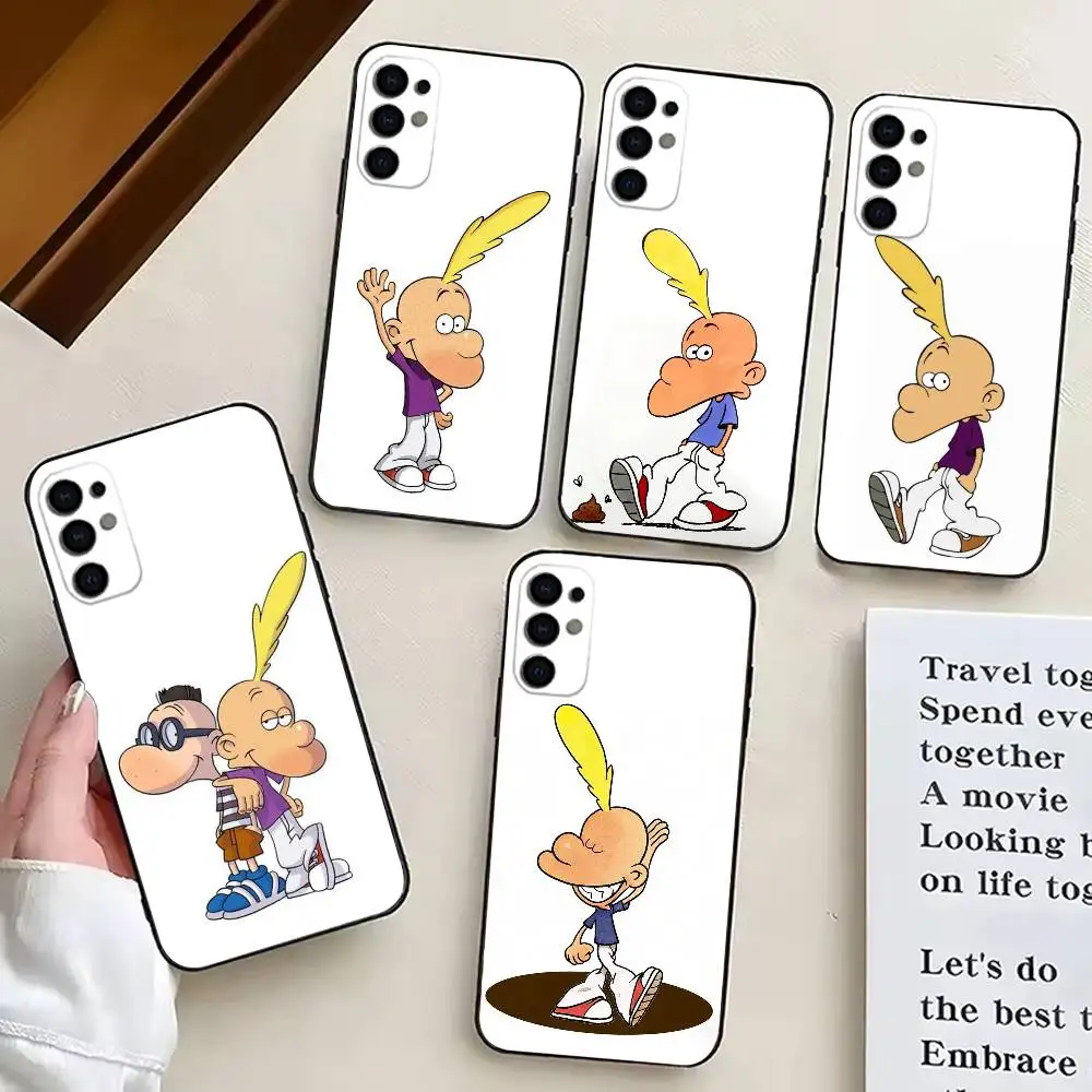 C-Campus life T-Titeuf-es Phone Case For Samsung S25,S24,S21,S22,S23,S30,Ultra,S20,Plus,Fe,Lite,Note,10,Black Cover
C-Campus life T-Titeuf-es Phone Case For Samsung S25,S24,S21,S22,S23,S30,Ultra,S20,Plus,Fe,Lite,Note,10,Black Cover