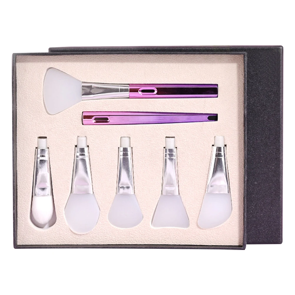 Face Mask Set Beauty Supply Applicator Silicone ABS Skin Care Tool Facial Make Up Accessories Beauty Brush Reusable
Face Mask Set Beauty Supply Applicator Silicone ABS Skin Care Tool Facial Make Up Accessories Beauty Brush Reusable