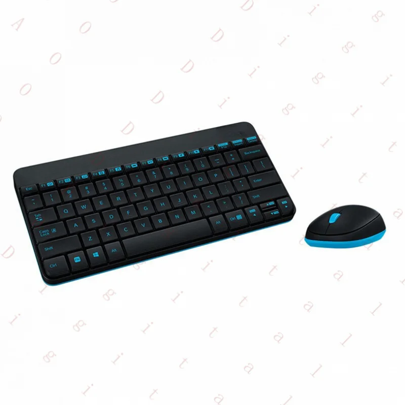 GO- for Logitech MK245 Wireless Keyboard+Mouse Combo Kit Compact USB Receiver Laptop AU
GO- for Logitech MK245 Wireless Keyboard+Mouse Combo Kit Compact USB Receiver Laptop AU