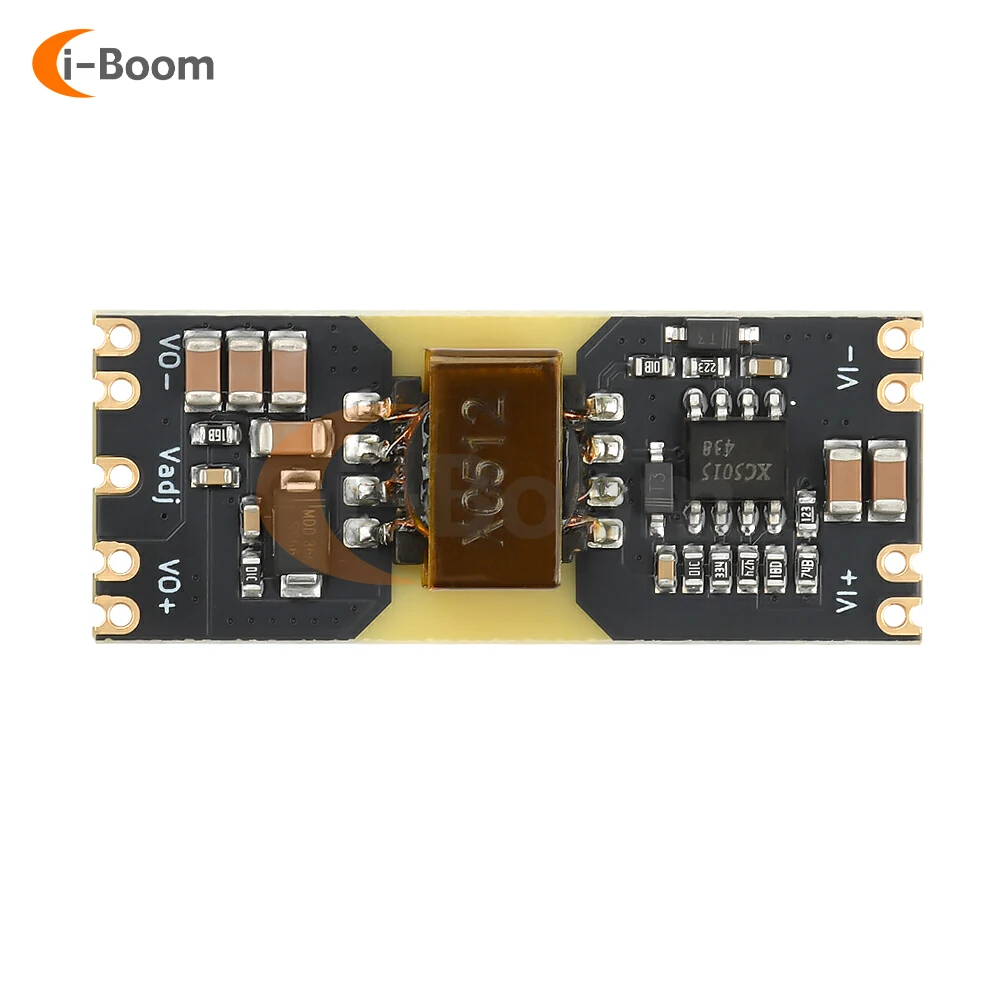 XC5015 DC Buck Power Module Isolated Wide Voltage Power Module Low Ripple Power Supply Board DC 9-42V to 5/12V Output
XC5015 DC Buck Power Module Isolated Wide Voltage Power Module Low Ripple Power Supply Board DC 9-42V to 5/12V Output