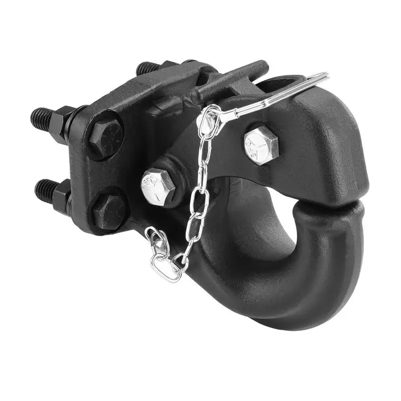 Heavy Duty Towing Hitch 2.5-3 Inch Size For Pickup Truck Dump Trailer Agricultural Vehicle 30000 lbs Capacity Mounting Kit Included Wear-resistant Black Powder Coat Finish Carbon Steel Material
Heavy Duty Towing Hitch 2.5-3 Inch Size For Pickup Truck Dump Trailer Agricultural Vehicle 30000 lbs Capacity Mounting Kit Included Wear-resistant Black Powder Coat Finish Carbon Steel Material