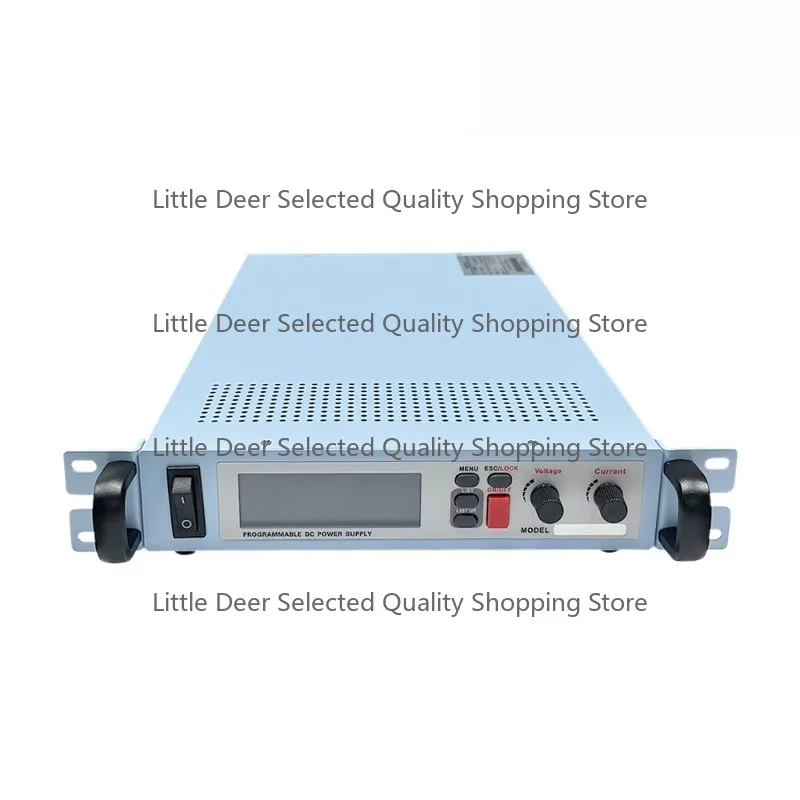 High Voltage Low Current Programmable DC Power Supply - Test & Science Research with Pulsed Output
High Voltage Low Current Programmable DC Power Supply - Test & Science Research with Pulsed Output