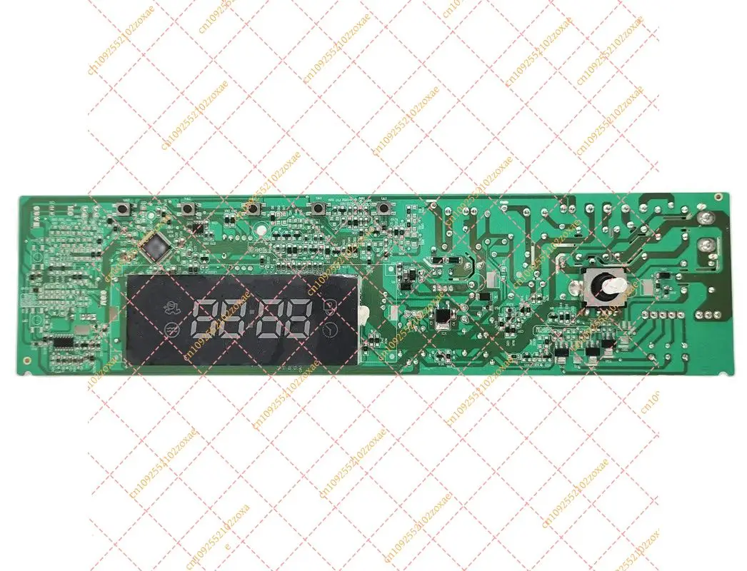 New Washing Machine Main Control Board WFHV7012 2020116 For Hisense
New Washing Machine Main Control Board WFHV7012 2020116 For Hisense