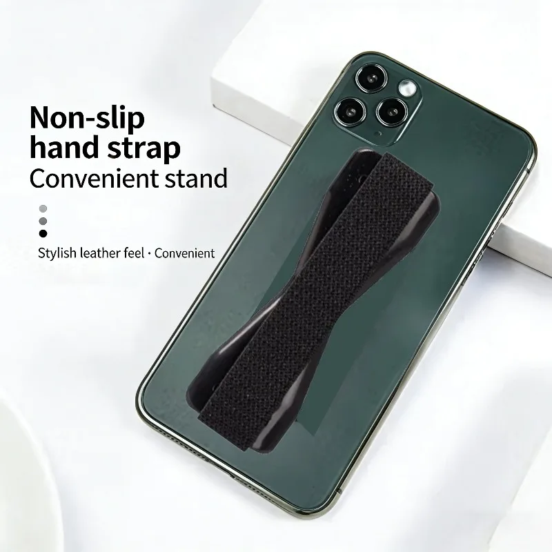 Elastic Phone Finger Strap Holder Anti Slip Anti Drop Grip Band Universal for All Smartphones Ultra Slim Portable Safe Daily Use
Elastic Phone Finger Strap Holder Anti Slip Anti Drop Grip Band Universal for All Smartphones Ultra Slim Portable Safe Daily Use