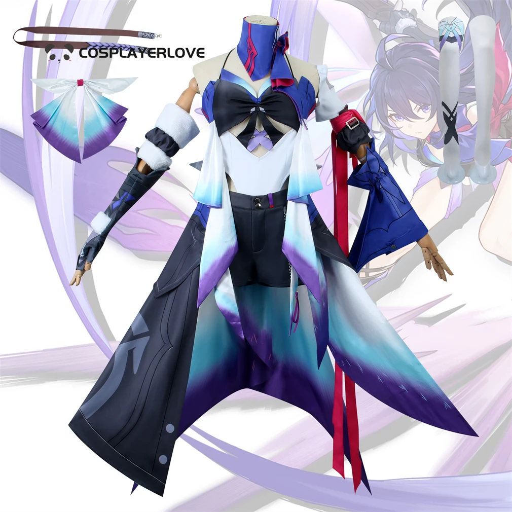 IN STOCK Houkai Gakuen Seele Vollereira halloweeen Cosplay Costume Halloween Outfit
IN STOCK Houkai Gakuen Seele Vollereira halloweeen Cosplay Costume Halloween Outfit
