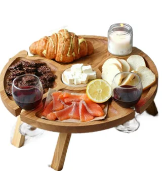 Outdoor Camping and Fishing Portable Table and Chair, Leisure Fruit Wine Rack, Entertainment Supplies, Folding Pliante Coffee
Outdoor Camping and Fishing Portable Table and Chair, Leisure Fruit Wine Rack, Entertainment Supplies, Folding Pliante Coffee