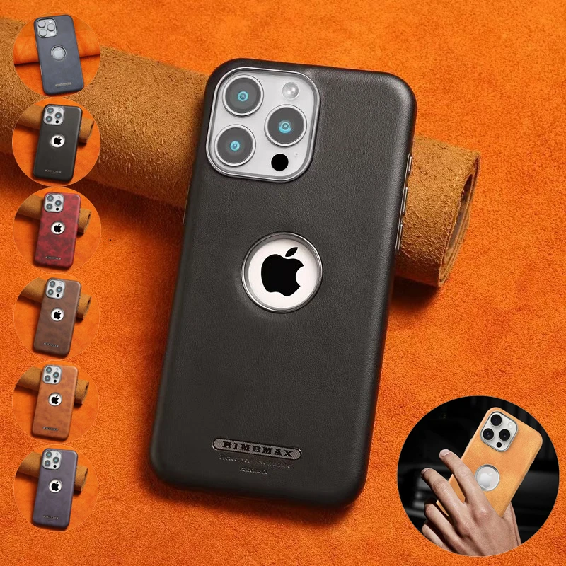 High Grade Solid Color Leather Magnetic Phone Case For iPhone 16 Pro Max 15 Pro 14 Plus 13 12 Pro Series
High Grade Solid Color Leather Magnetic Phone Case For iPhone 16 Pro Max 15 Pro 14 Plus 13 12 Pro Series