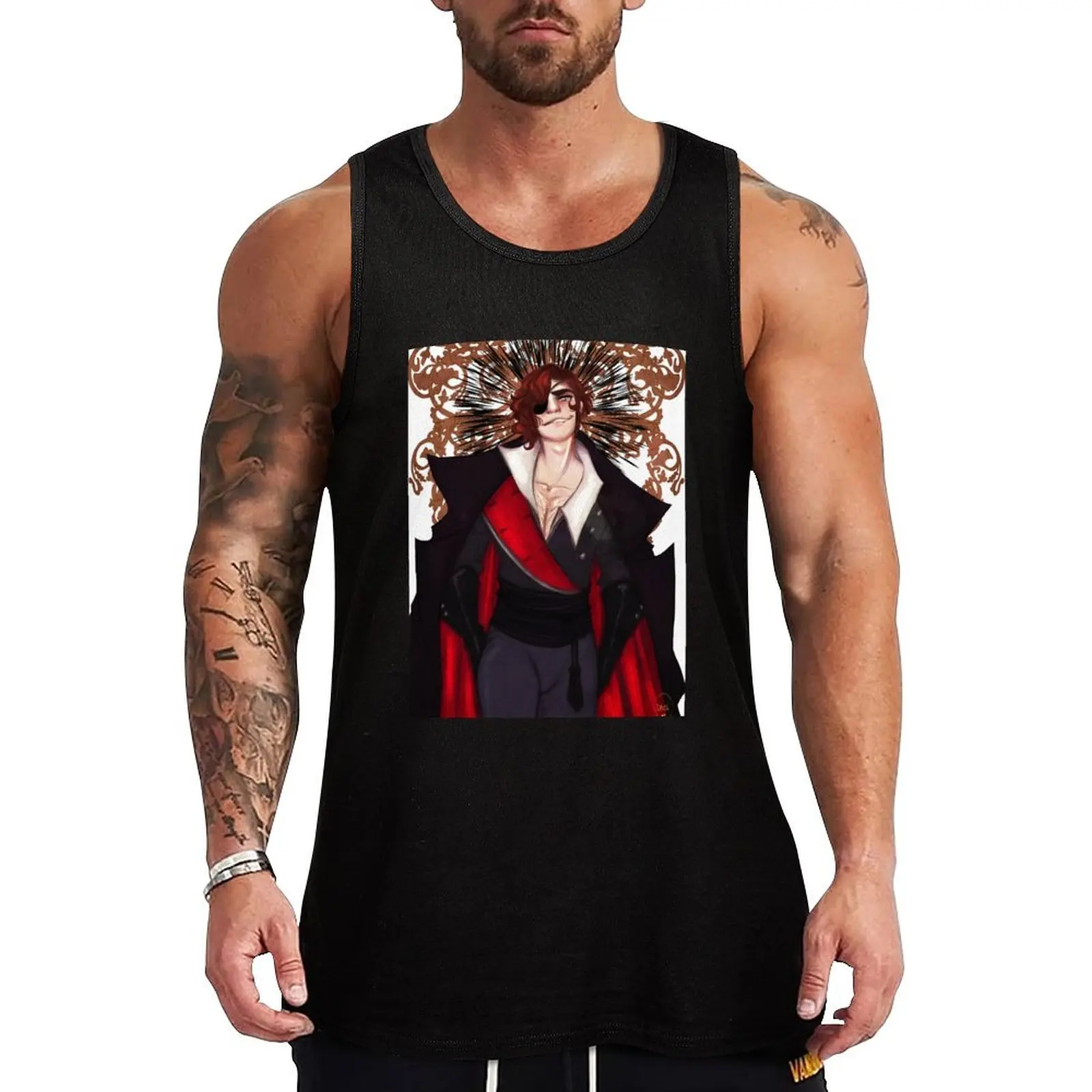 Julian Devorak Tank Top Active Athletic Tank Top Quick Dry Sleeveless Shirt
Julian Devorak Tank Top Active Athletic Tank Top Quick Dry Sleeveless Shirt