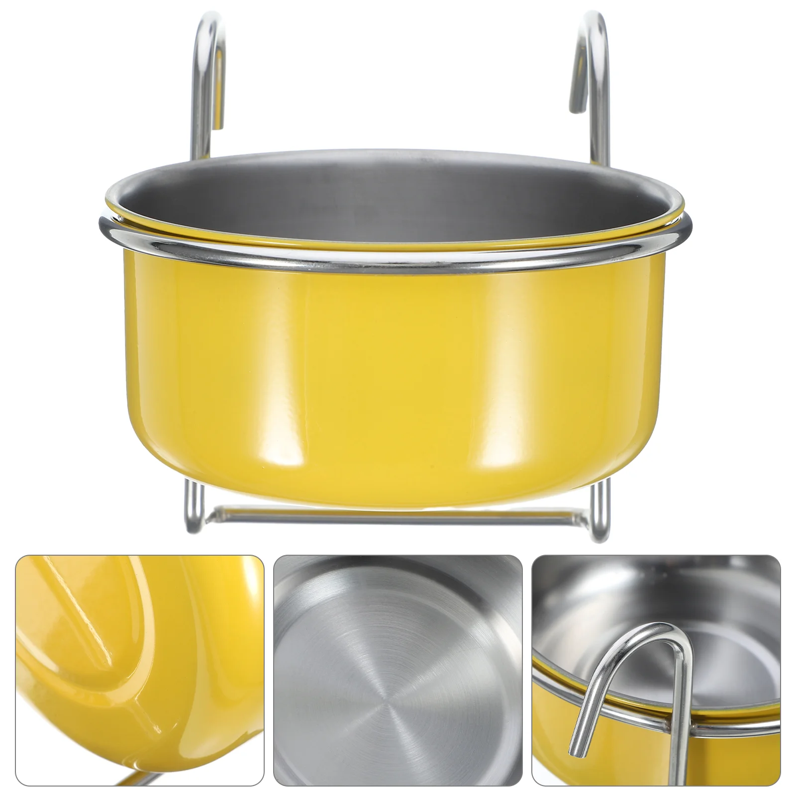 Parrot Food Bowl Hummingbird Feeders Budgie Water Dispenser Parakeet Cage Accessories Pet
Parrot Food Bowl Hummingbird Feeders Budgie Water Dispenser Parakeet Cage Accessories Pet