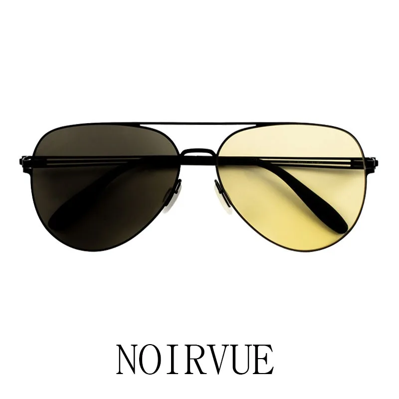 NOIRVUE Smart Photochromic Aviator Sunglasses Light-Adaptive Nylon Lens UV400,Day & Night Driving Glasses
NOIRVUE Smart Photochromic Aviator Sunglasses Light-Adaptive Nylon Lens UV400,Day & Night Driving Glasses