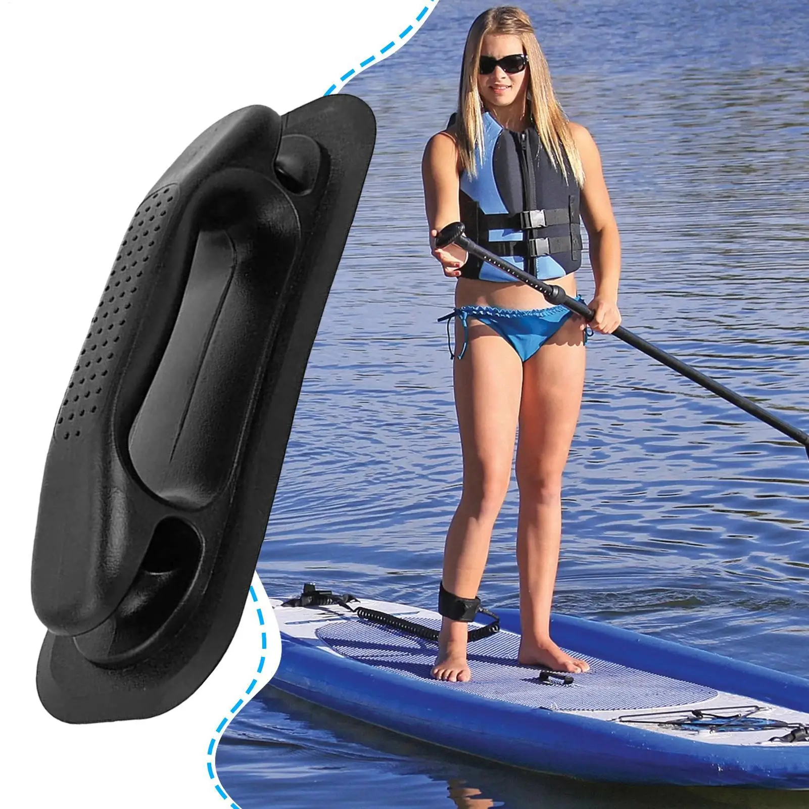 2 шт., ручка для каяка, надувная лодка, лодка, плот, боковое крепление, ручка, ручка, детали для рукоделия, аксессуары для каяка, рыбацкой лодки
2 шт., ручка для каяка, надувная лодка, лодка, плот, боковое крепление, ручка, ручка, детали для рукоделия, аксессуары для каяка, рыбацкой лодки