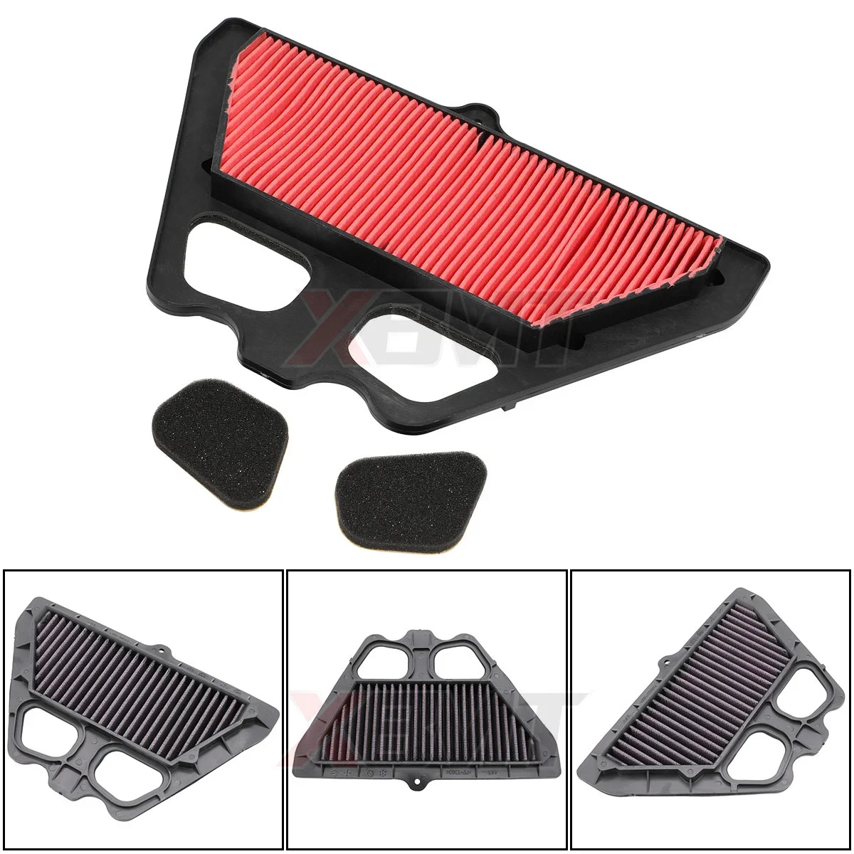 Motorcycle Air Filter For Kawasaki Z900 ZR900 SE/ABS 2017 2018 2019 2020 2021 2022 2023
Motorcycle Air Filter For Kawasaki Z900 ZR900 SE/ABS 2017 2018 2019 2020 2021 2022 2023