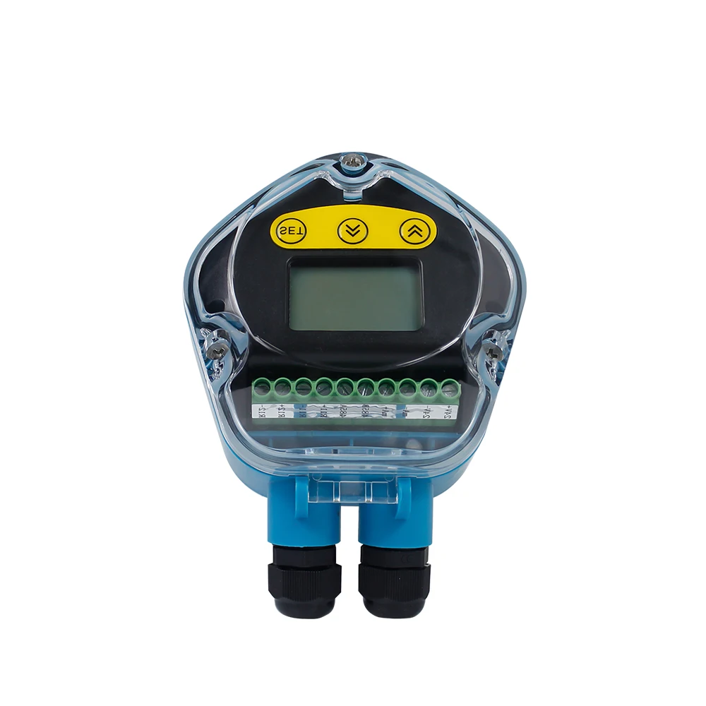 2026 Rika RKL-03 TOF Principle Non-contact Contactless 5m 10m 15m 20m Ultrasonic Water Tank Level Meter Sensor for Liquid Monito
2026 Rika RKL-03 TOF Principle Non-contact Contactless 5m 10m 15m 20m Ultrasonic Water Tank Level Meter Sensor for Liquid Monito