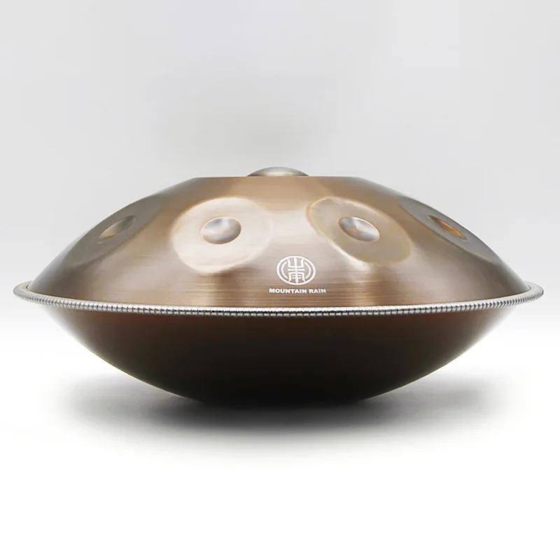 Portable HandPan Drum 22 Inch Professional Tambourine Meditation Music Drums Adults Spirituality Musical Instruments Percussion
Portable HandPan Drum 22 Inch Professional Tambourine Meditation Music Drums Adults Spirituality Musical Instruments Percussion