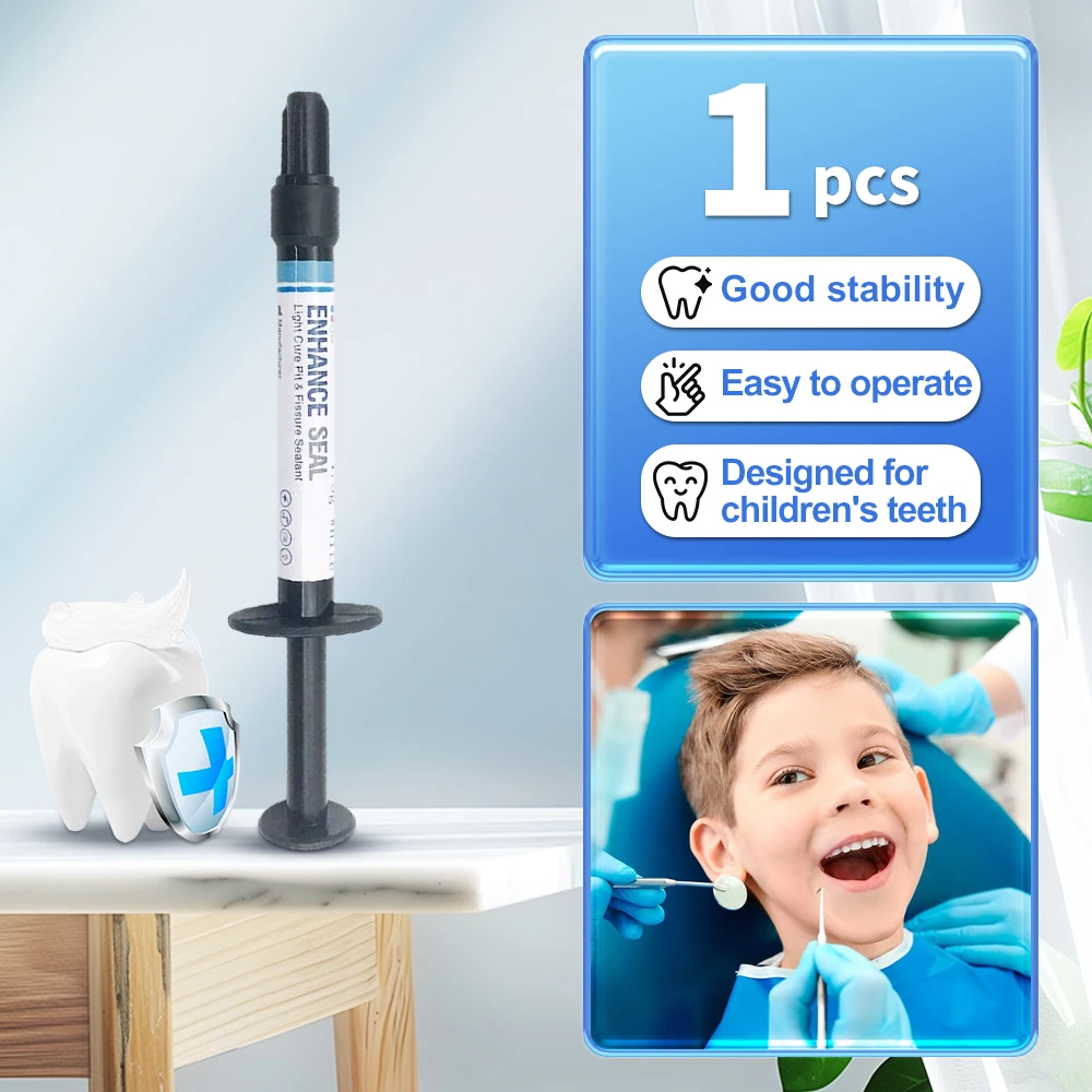 Стоматологический светильник с высоким расходом, герметик для лечения ямы и трещин, гель-герметик для освобождения фторидов, профилактическая смола для детей и взрослых
Стоматологический светильник с высоким расходом, герметик для лечения ямы и трещин, гель-герметик для освобождения фторидов, профилактическая смола для детей и взрослых