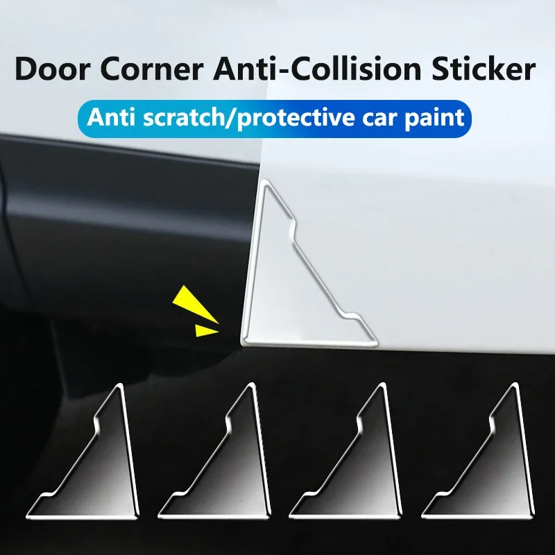 2026 Hot For VOLKSWAGEN VW Car Transparent Door Corner Protection Decals Stickers Car Styling For Volkswagen VW GTI Golf 4 5 6 P
2026 Hot For VOLKSWAGEN VW Car Transparent Door Corner Protection Decals Stickers Car Styling For Volkswagen VW GTI Golf 4 5 6 P
