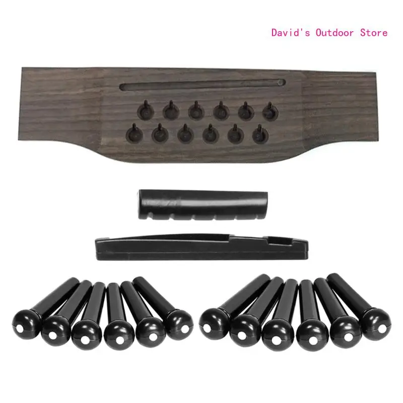 Improve Sound Quality Replacement Parts Universal Nut Pin Gift 12 String DIY X3UA
Improve Sound Quality Replacement Parts Universal Nut Pin Gift 12 String DIY X3UA