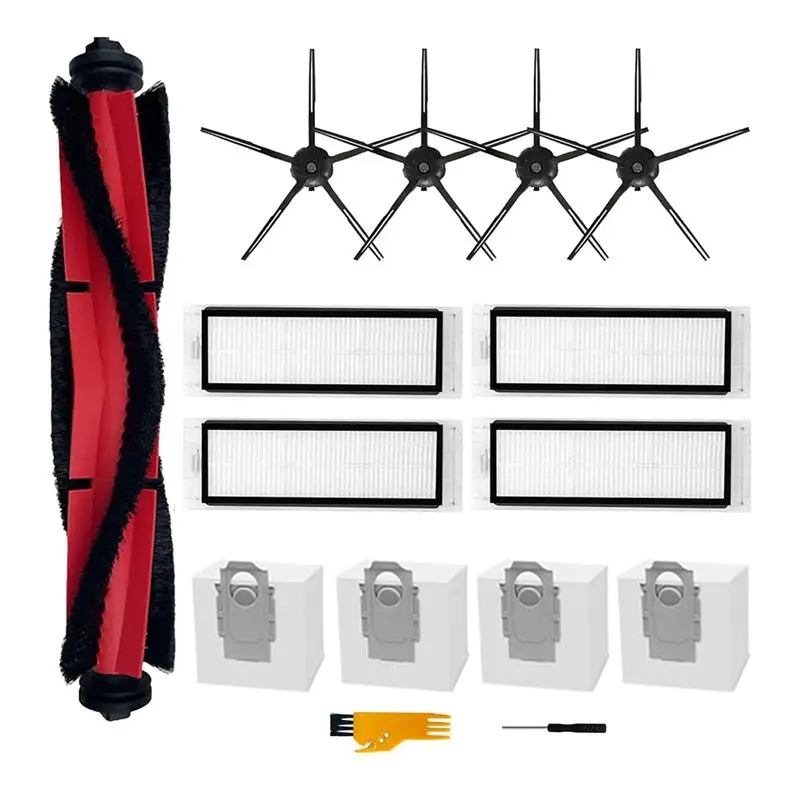 AEE4-комплект сменных аксессуаров для комплектов пылесосов Roborock Q5 Q5+ Q5 Plus
AEE4-комплект сменных аксессуаров для комплектов пылесосов Roborock Q5 Q5+ Q5 Plus