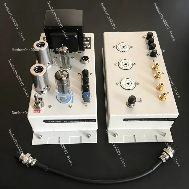 Split Tube 6N11/6922 6N3 5670 SRPP Tube Preamp Cathode Output for HiFi Audio Amplifier DIY
Split Tube 6N11/6922 6N3 5670 SRPP Tube Preamp Cathode Output for HiFi Audio Amplifier DIY
