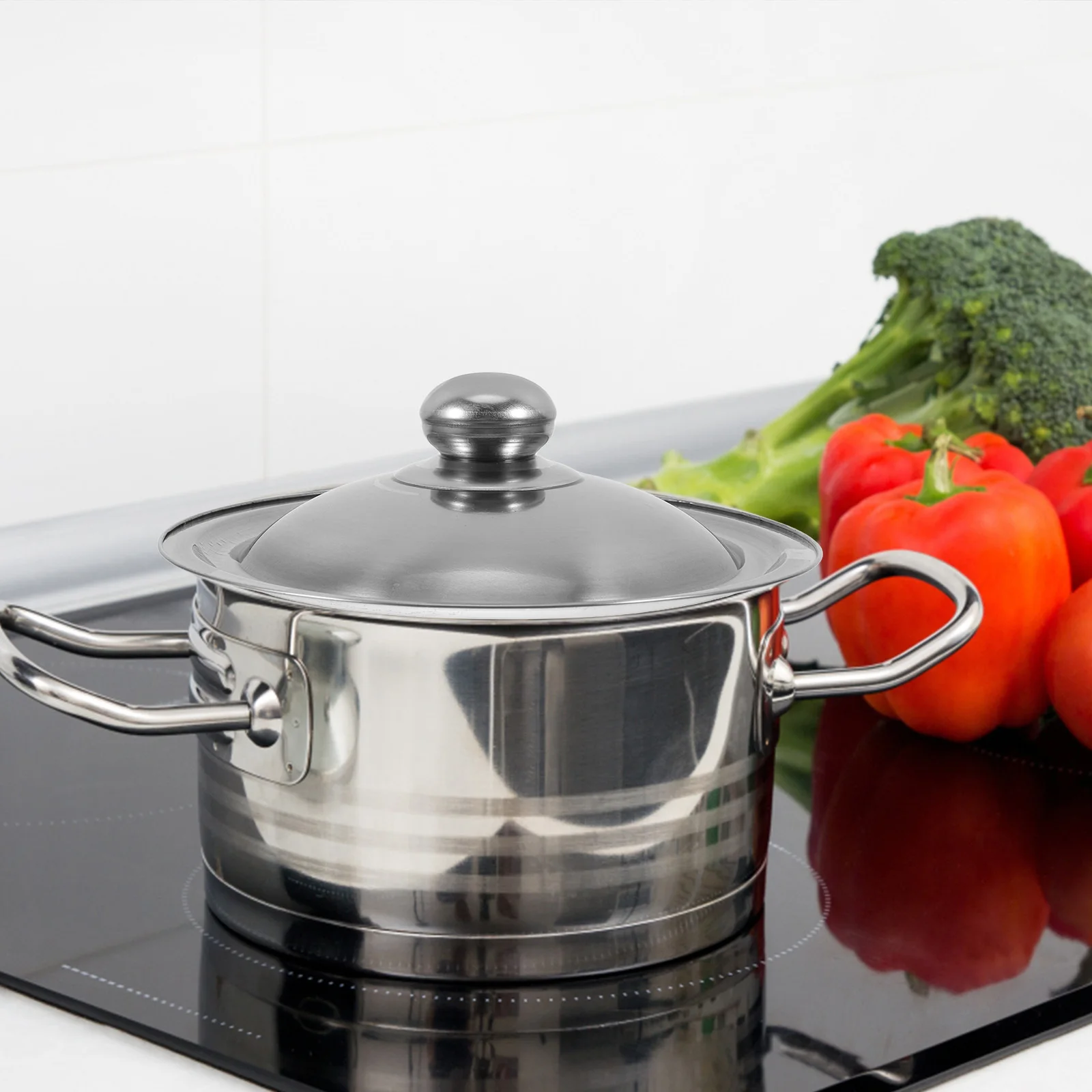 20 см крышка кастрюли из нержавеющей стали, универсальная круглая крышка для сковородок, сковородок, замена посуды с ручкой, посудомоечная машина с гладкими краями
20 см крышка кастрюли из нержавеющей стали, универсальная круглая крышка для сковородок, сковородок, замена посуды с ручкой, посудомоечная машина с гладкими краями