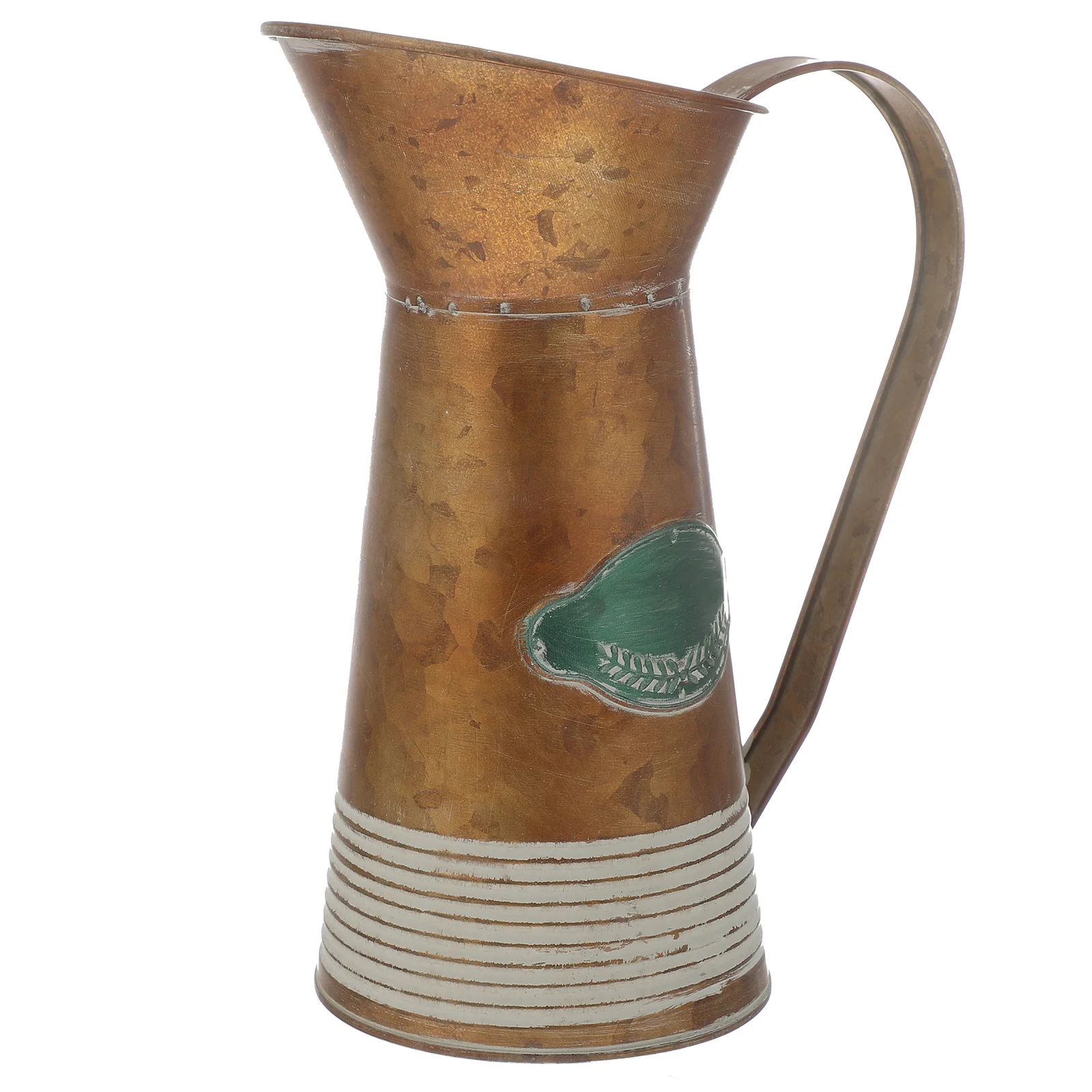 Retro Wrought Iron Flower Pot Vase Home Decor Vases for Decorative Holder Vintage
Retro Wrought Iron Flower Pot Vase Home Decor Vases for Decorative Holder Vintage