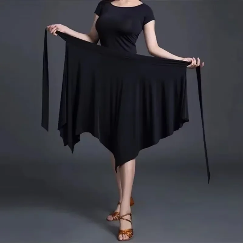 Latin Fishtail Skirt For Female Adults Latin Practice Performance Dancing Costumes Half Length Print Skirt Sexy Tops Women
Latin Fishtail Skirt For Female Adults Latin Practice Performance Dancing Costumes Half Length Print Skirt Sexy Tops Women