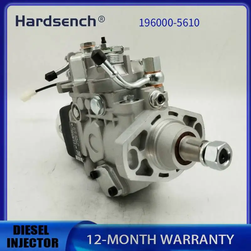 196000-5610 Diesel Injection Pump VE4 Fuel Pump for Toyota Dyna 200 300 Light Truck ToyoAce
196000-5610 Diesel Injection Pump VE4 Fuel Pump for Toyota Dyna 200 300 Light Truck ToyoAce