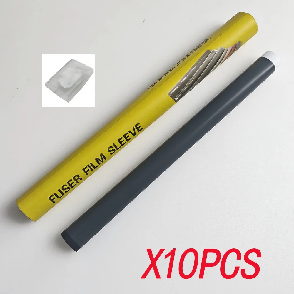 Пленка для термоблока JLJ, 10 шт., серая, для HP LaserJet P2055, P2035, P1566, P1606, 1536, 1566, 2035, 2055, 1606 # Рукава RM1-6405-Film
Пленка для термоблока JLJ, 10 шт., серая, для HP LaserJet P2055, P2035, P1566, P1606, 1536, 1566, 2035, 2055, 1606 # Рукава RM1-6405-Film