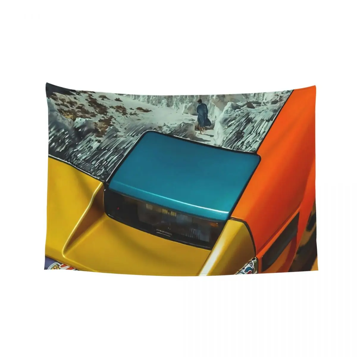 Hi This Is Flume (Mixtape) Album Cover - Tapestry Wallpaper Carpet On The Wall Tapestry
Hi This Is Flume (Mixtape) Album Cover - Tapestry Wallpaper Carpet On The Wall Tapestry