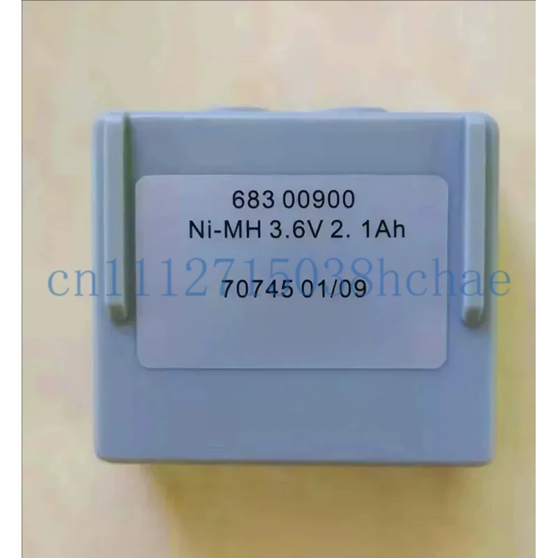 For Haid Remote Control Battery Truck for Koda Spraying Machine Battery 68300900 3.6V
For Haid Remote Control Battery Truck for Koda Spraying Machine Battery 68300900 3.6V