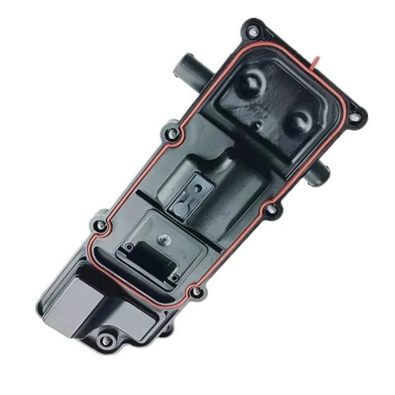 FS1-6656-AC For Yusheng S330 Ford Frontier Spare Parts Oil And Gas Separator Assembly Exhaust Control Valve Exhaust Valve
FS1-6656-AC For Yusheng S330 Ford Frontier Spare Parts Oil And Gas Separator Assembly Exhaust Control Valve Exhaust Valve